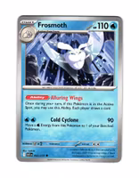 Frosmoth Uncommon 053/217 Ascended Heroes Pokemon