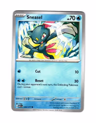 Sneasel Common 044/217 Ascended Heroes Pokemon
