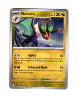 Noivern Uncommon 157/217 Ascended Heroes Pokemon