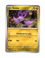 Noibat Common 156/217 Ascended Heroes Pokemon
