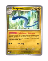 Dragonair Uncommon 151/217 Ascended Heroes Pokemon