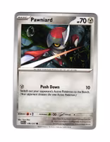 Pawniard Common 146/217 Ascended Heroes Pokemon