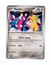 Mawile Uncommon 144/217 Ascended Heroes Pokemon