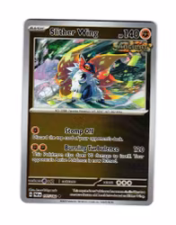 Slither Wing Reverse Holo Uncommon 107/182 Paradox Rift Pokemon