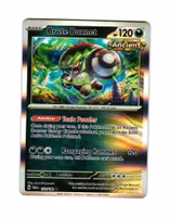 Brute Bonnet Reverse Holo Rare 123/182 Paradox Rift Pokemon