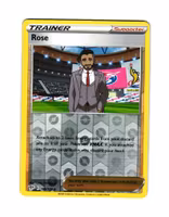 Rose Reverse Holo Uncommon 168/189 Darkness Ablaze Pokemon
