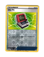 Old PC Reverse Holo Uncommon 164/189 Darkness Ablaze Pokemon