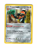 Copperajah Holo Rare 132/189 Darkness Ablaze Pokemon