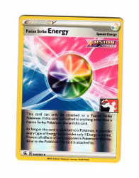 Fusion Strike Energy Reverse Holo Uncommon 244/264 Fusion Strike Pokemon
