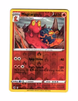 Magcargo Reverse Holo Uncommon 035/264 Fusion Strike Pokemon