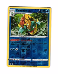 Drednaw Reverse Holo Rare 027/072 Shining Fates Pokemon