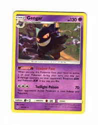 Gengar Rare 70/214 Unbroken Bonds Pokemon