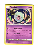 Woobat Common 87/236 Cosmic Eclipse Pokemon