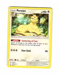 Persian Rare 148/214 Unbroken Bonds Pokemon