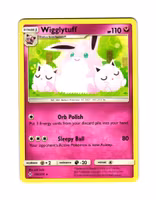 Wigglytuff Rare 135/214 Unbroken Bonds Pokemon