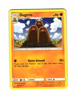 Dugtrio Rare 86/214 Unbroken Bonds Pokemon
