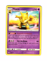 Hypno Rare 72/214 Unbroken Bonds Pokemon