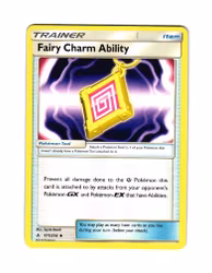 Fairy Charm Ability Uncommon 171/214 Unbroken Bonds Pokemon