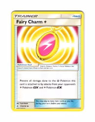 Fairy Charm Uncommon 172/214 Unbroken Bonds Pokemon