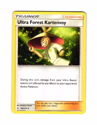 Ultra Forest Kartenvoy Uncommon 188/214 Unbroken Bonds Pokemon