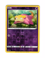 Galarian Slowpoke Reverse Holo Common 054/163 Battle Styles Pokemon
