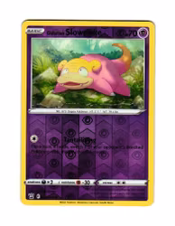 Galarian Slowpoke Reverse Holo Common 054/163 Battle Styles Pokemon