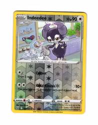 Indeedee Reverse Holo Uncommon 128/163 Battle Styles Pokemon