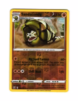 Sandaconda Reverse Holo Rare 082/163 Battle Styles Pokemon