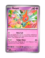 Rotom Common 092/217 Ascended Heroes Pokemon