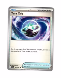 Tera Orb Uncommon 189/191 Surging Sparks Pokemon