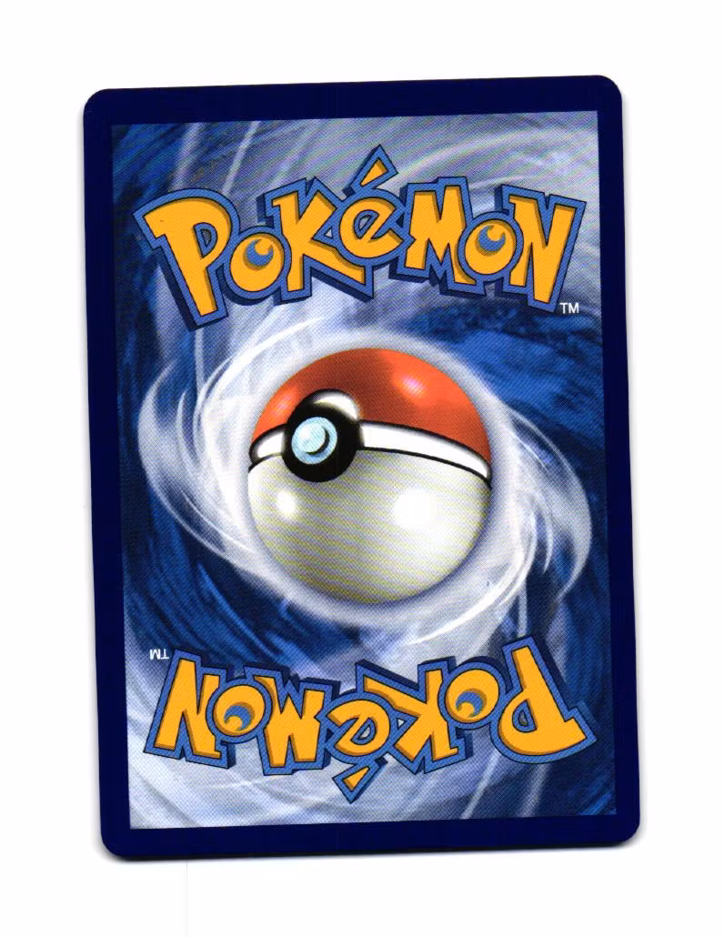 Litwick Reverse Holo Common Masterball 016/086 White Flare Pokemon