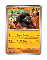 Paldean Tauros Uncommon 048/094 Phantasmal Flames Pokemon