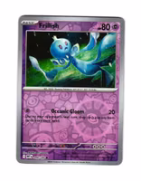 Frillish Reverse Holo Common 044/086 White Flare Pokemon