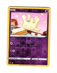 Micery Reverse Holo Uncommon 088/192 Rebel Clash Pokemon