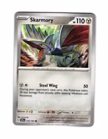 Skarmory Common 124/191 Surging Sparks Pokemon