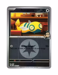 Larrys Dunsparce Reverse Holo Common 163/217 Ascended Heroes Pokemon