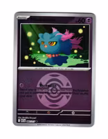 Misdravus Reverse Holo Common Duskball 085/217 Ascended Heroes Pokemon