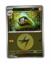 Charjabug Reverse Holo Common 065/217 Ascended Heroes Pokemon