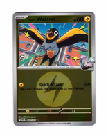 Ionos Wattrel Reverse Holo Common 071/217 Ascended Heroes Pokemon