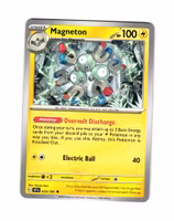 Magneton Uncommon 059/191 Surging Sparks Pokemon