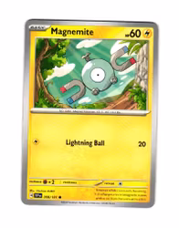 Magnemite Common 058/191 Surging Sparks Pokemon