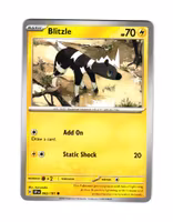 Blitzle Common 062/191 Surging Sparks Pokemon