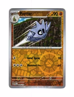 Pupitar Reverse Holo Common 048/133 Prismatic Evolutions Pokemon