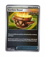 Earthen Vessel Reverse Holo Uncommon 106/133 Prismatic Evolutions Pokemon