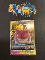 Mimikyu&Gengar Ultra Rare 53/181 Team Up Pokemon