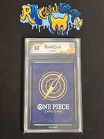 Rob Lucci Alt Art 092 Op05 Graded Card 10 Rauk Card