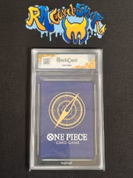 Gol.D.Roger Alt Art 118 Op09 Graded Card 10 Rauk Card