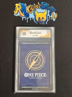 Jewelry Bonny 118 Op12 Graded Card 10 Rauk Card