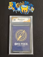 Monkey.D.Dragon Alt Art Op09 015 Graded Card 9 Rauk Card