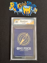 Edward Newgate Alt Art ST15 002 Graded Card 10 Rauk Card